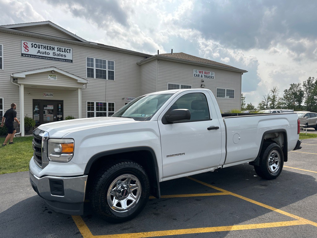 2014 GMC Sierra Image 2