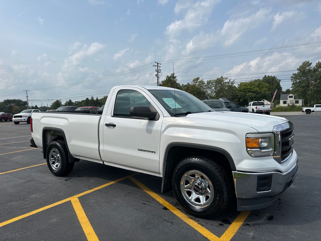 2014 GMC Sierra Image 4