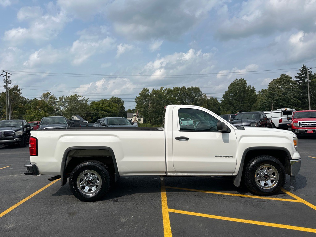 2014 GMC Sierra Image 5