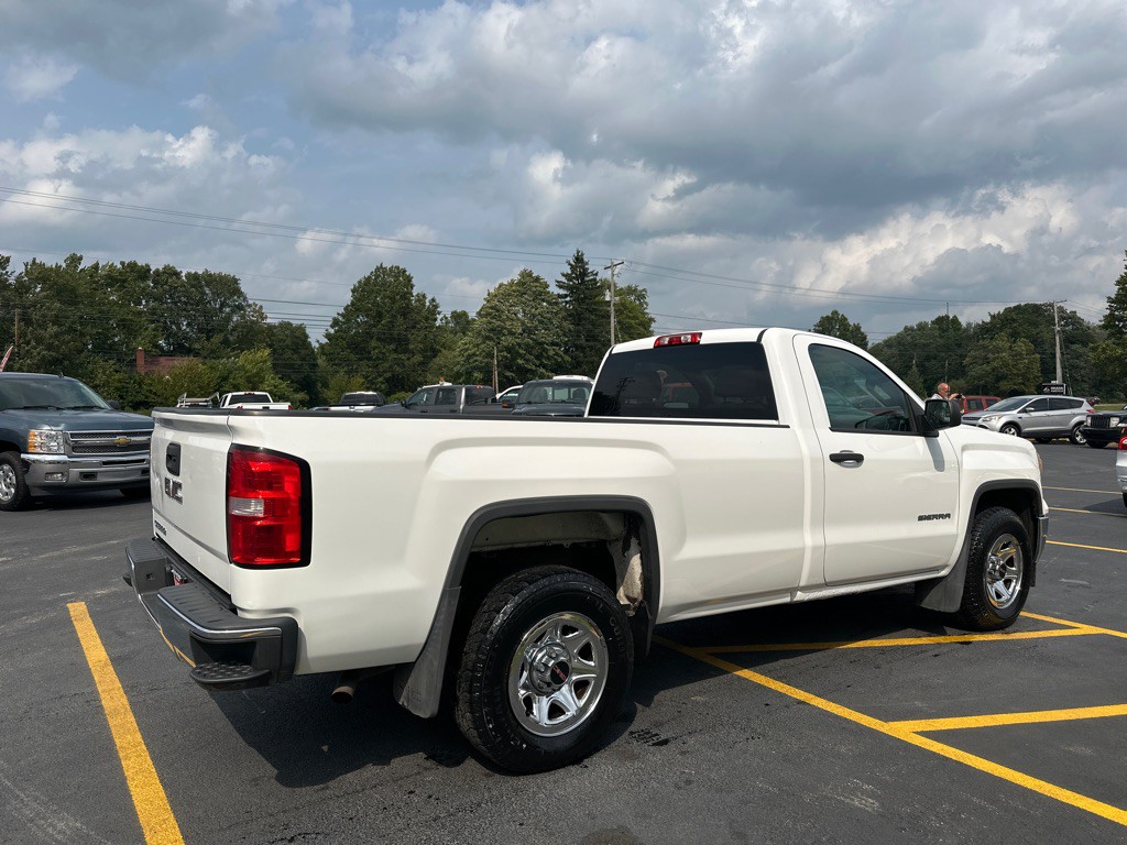 2014 GMC Sierra Image 6