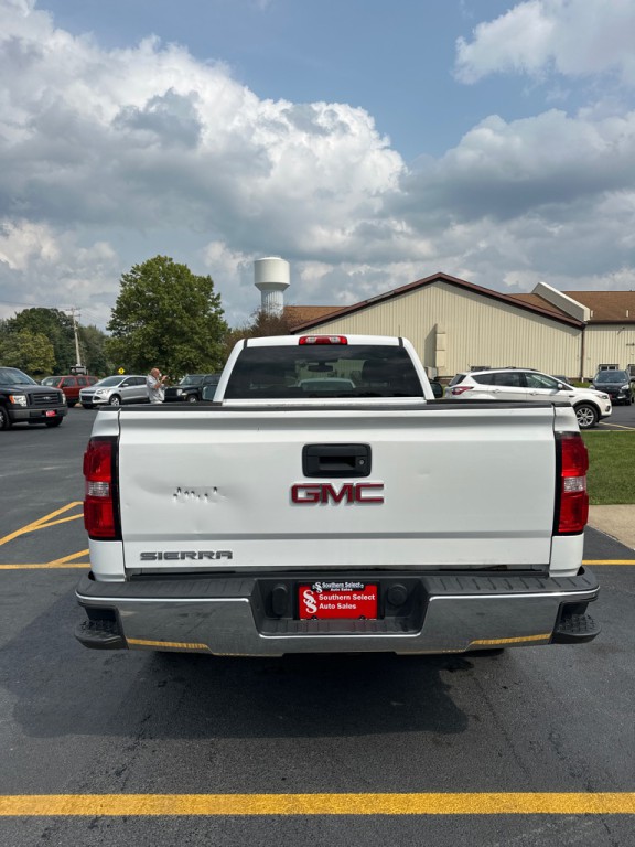 2014 GMC Sierra Image 7