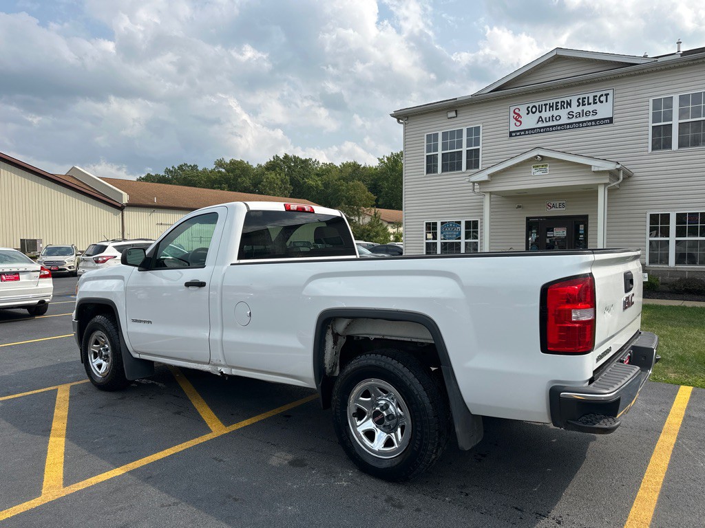 2014 GMC Sierra Image 8