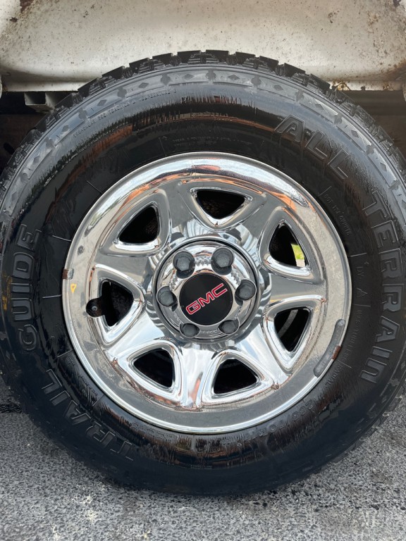 2014 GMC Sierra Image 9