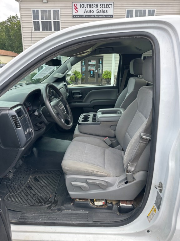 2014 GMC Sierra Image 10