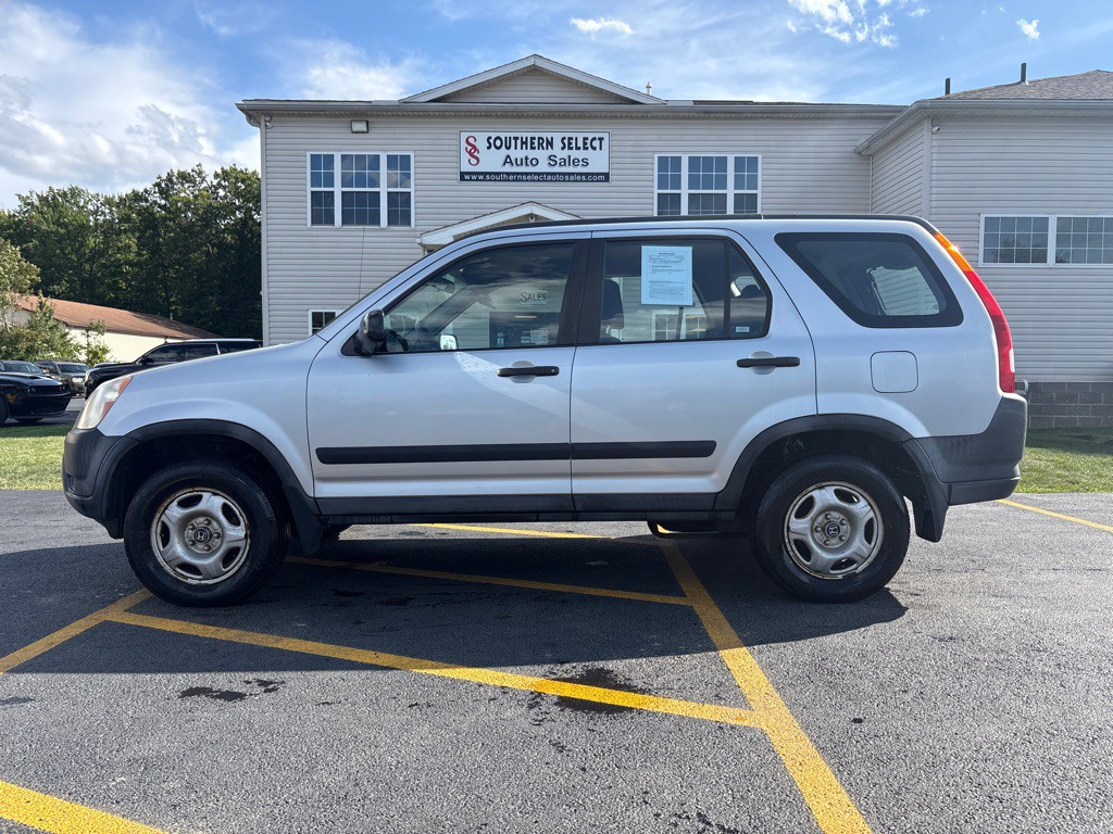2003 Honda CR-V Image 1