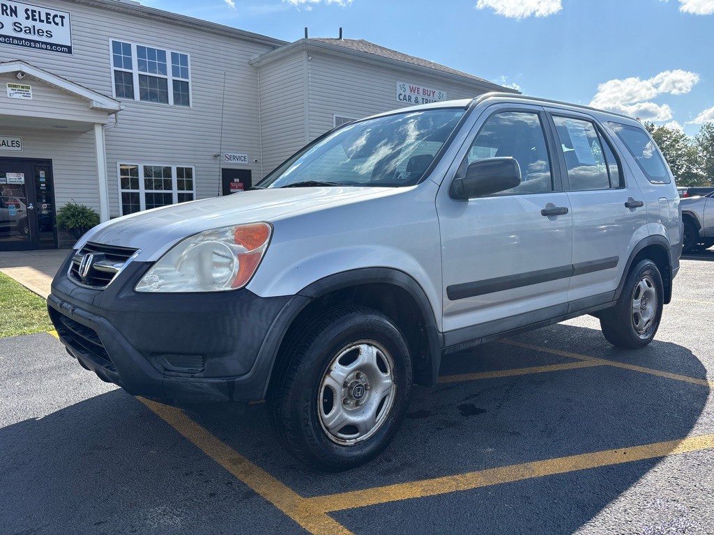 2003 Honda CR-V Image 2