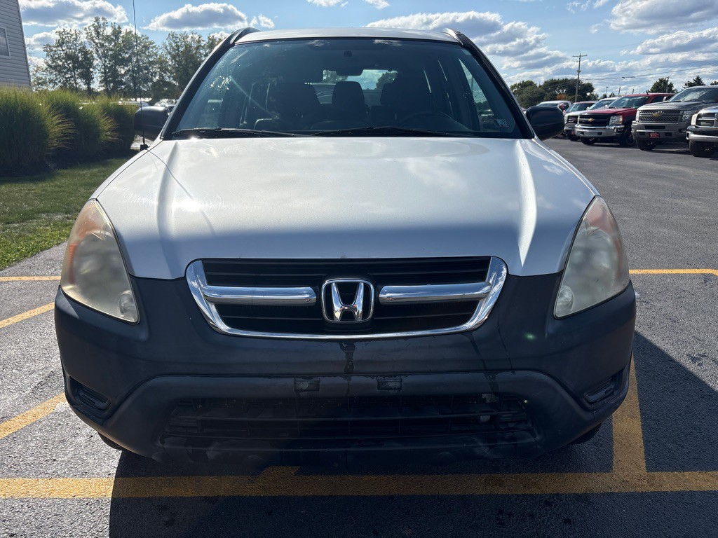 2003 Honda CR-V Image 3