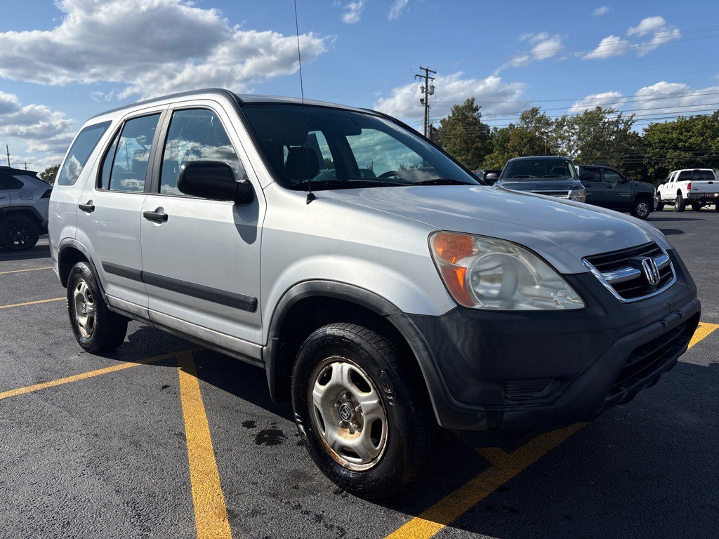 2003 Honda CR-V Image 4