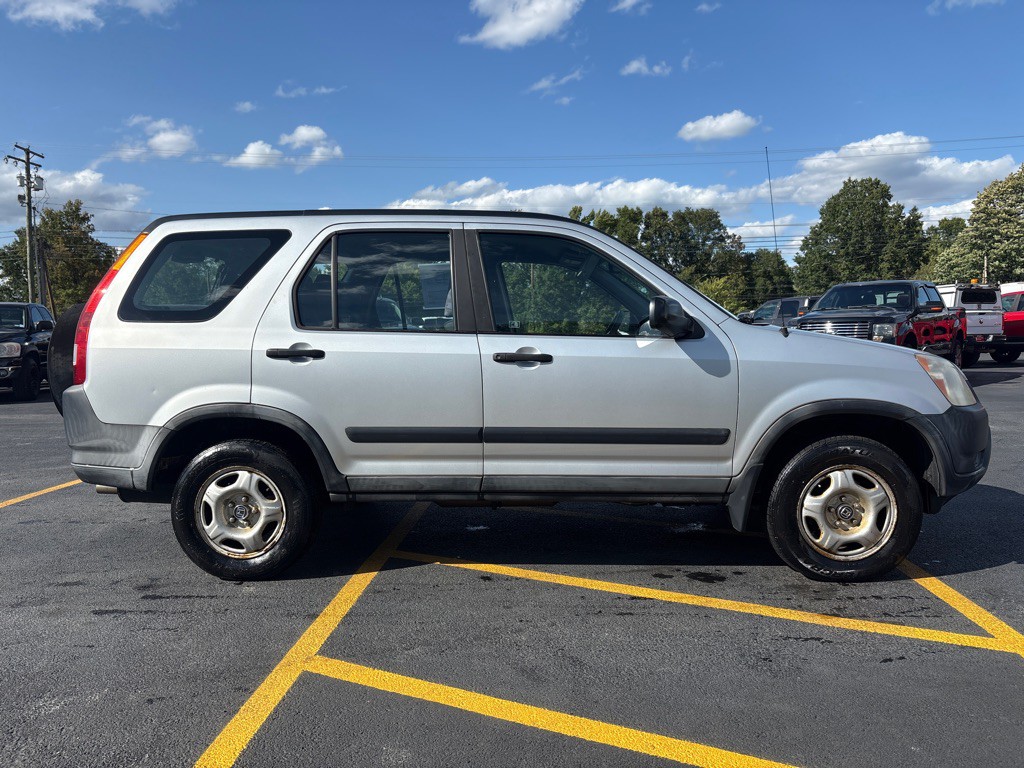 2003 Honda CR-V Image 5