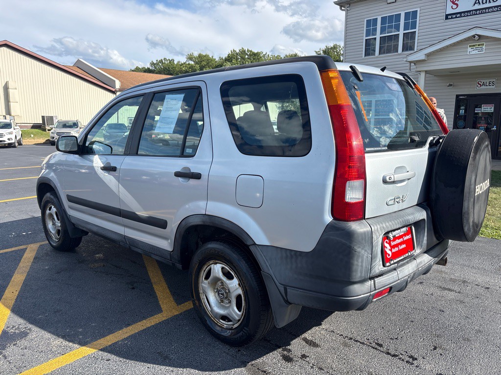 2003 Honda CR-V Image 8