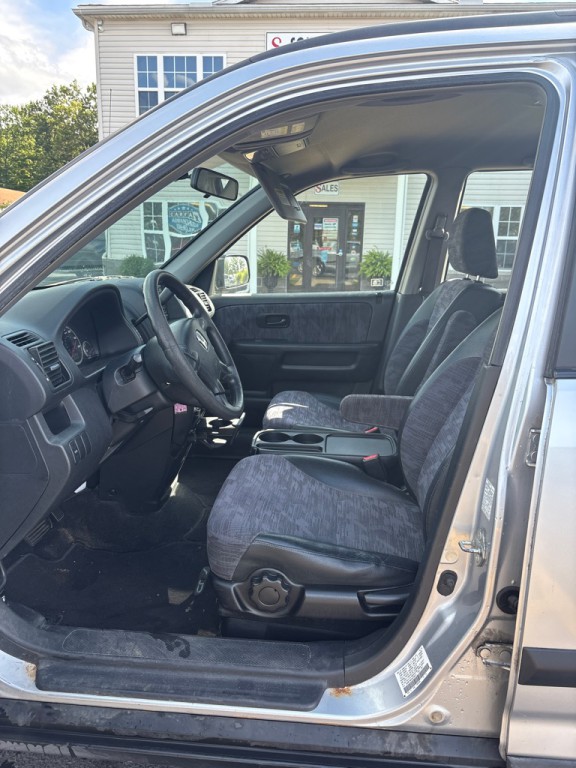 2003 Honda CR-V Image 9