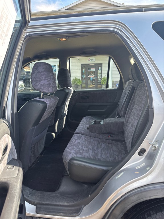 2003 Honda CR-V Image 10