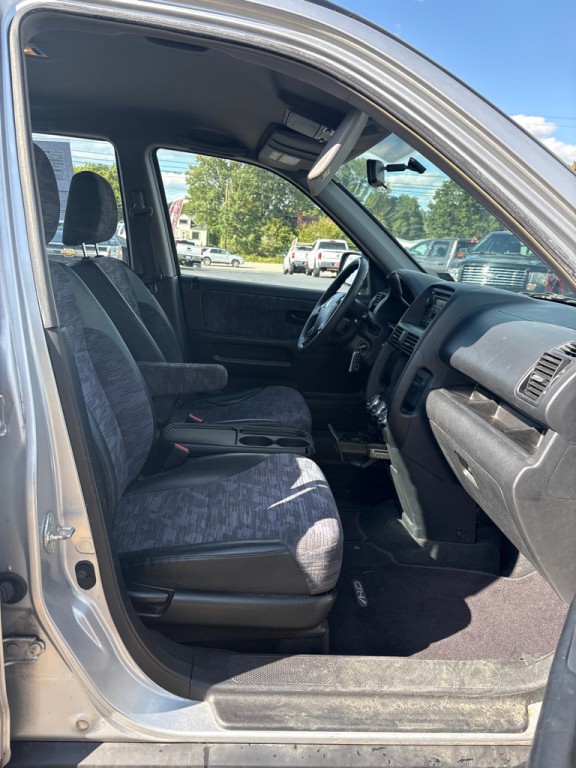 2003 Honda CR-V Image 11