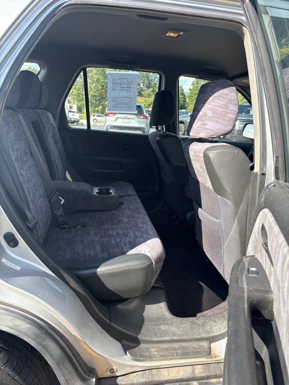 2003 Honda CR-V Image 12