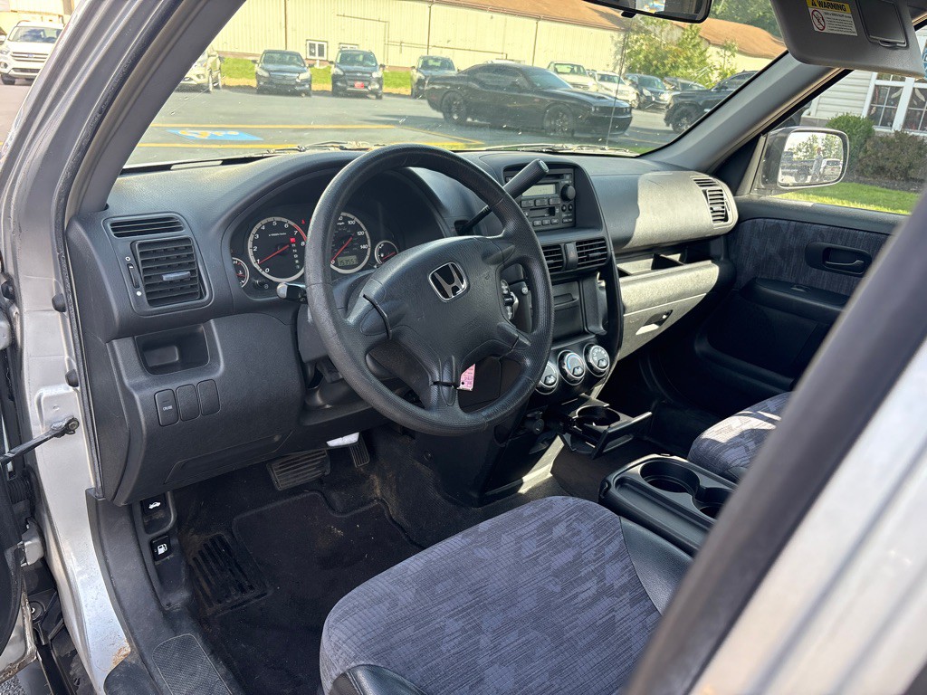 2003 Honda CR-V Image 13
