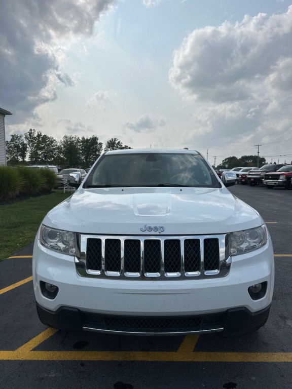 2013 Jeep Grand Cherokee Image 3