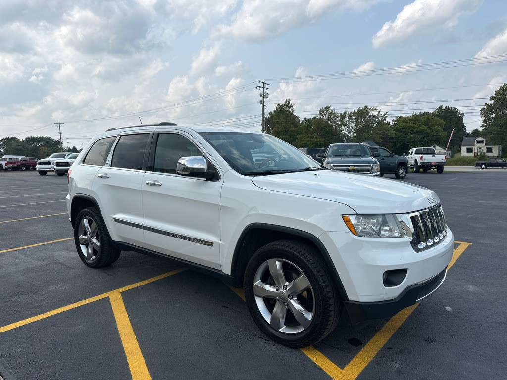 2013 Jeep Grand Cherokee Image 4