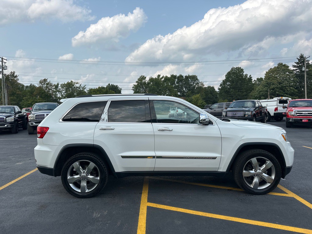 2013 Jeep Grand Cherokee Image 5
