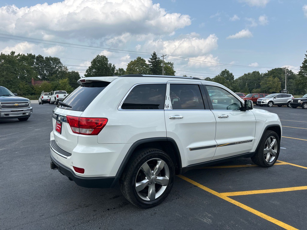 2013 Jeep Grand Cherokee Image 6