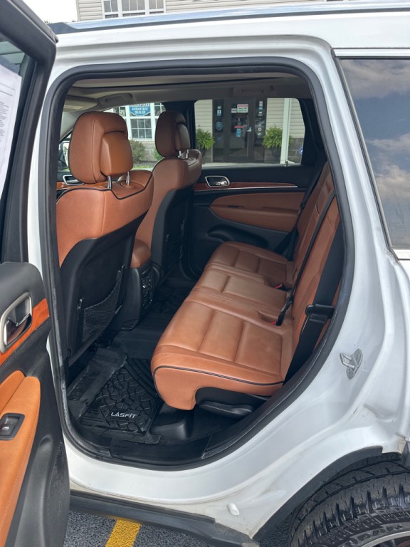 2013 Jeep Grand Cherokee Image 11