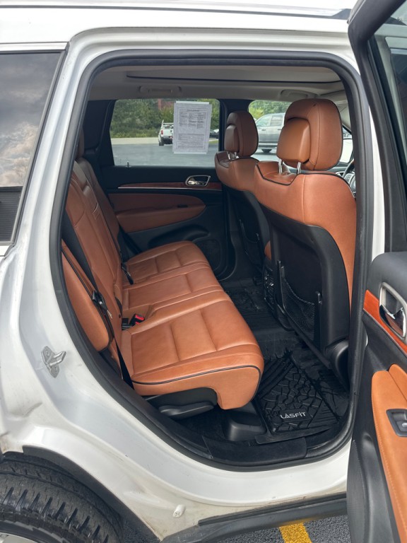 2013 Jeep Grand Cherokee Image 13