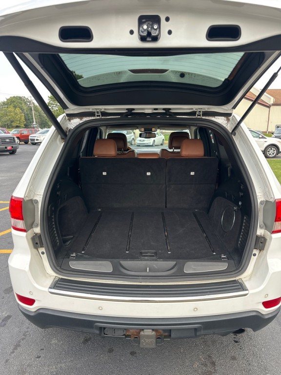 2013 Jeep Grand Cherokee Image 14