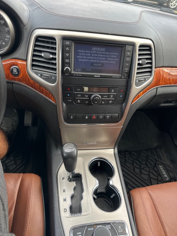 2013 Jeep Grand Cherokee Image 15
