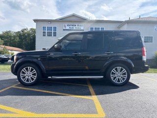 Image for 2011 Land Rover LR4 Hse Luxury ID: 6819171