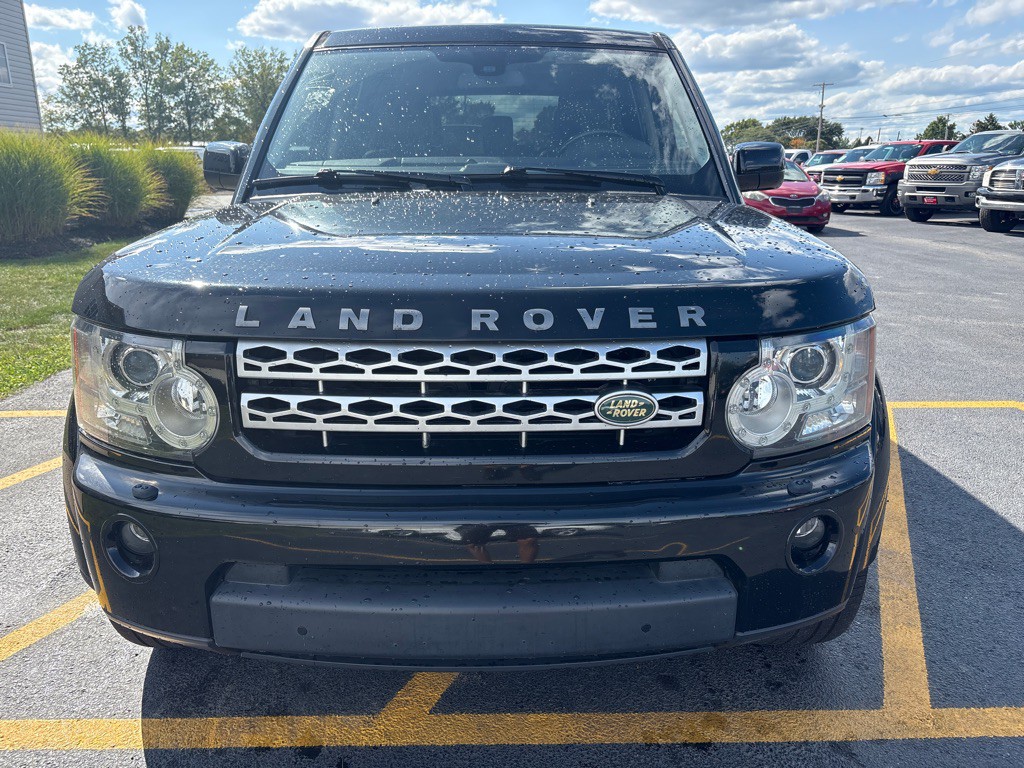 2011 Land Rover LR4 Image 3