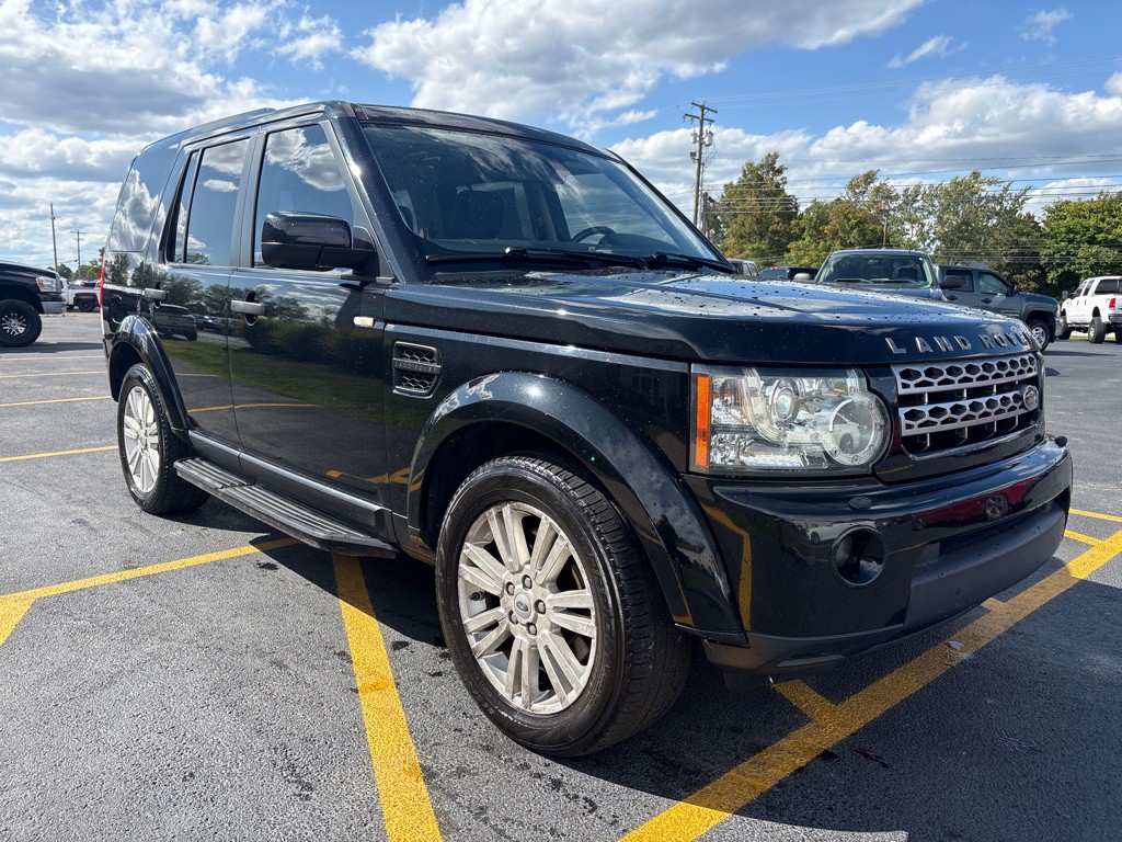 2011 Land Rover LR4 Image 4