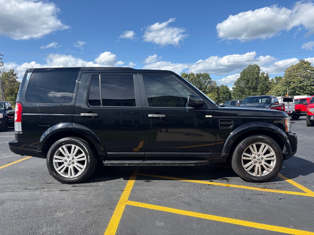 2011 Land Rover LR4 Image 5