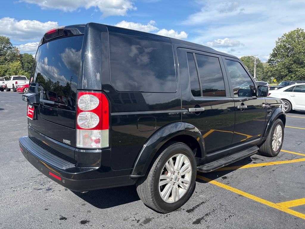 2011 Land Rover LR4 Image 6