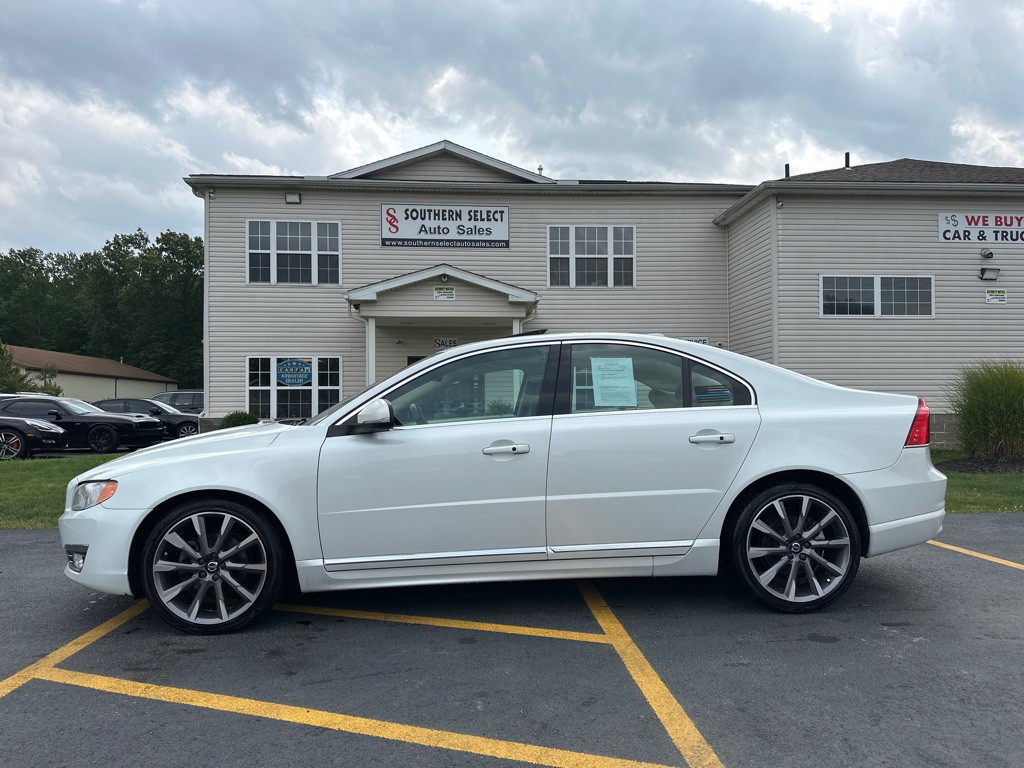 2016 Volvo S80 Image 1