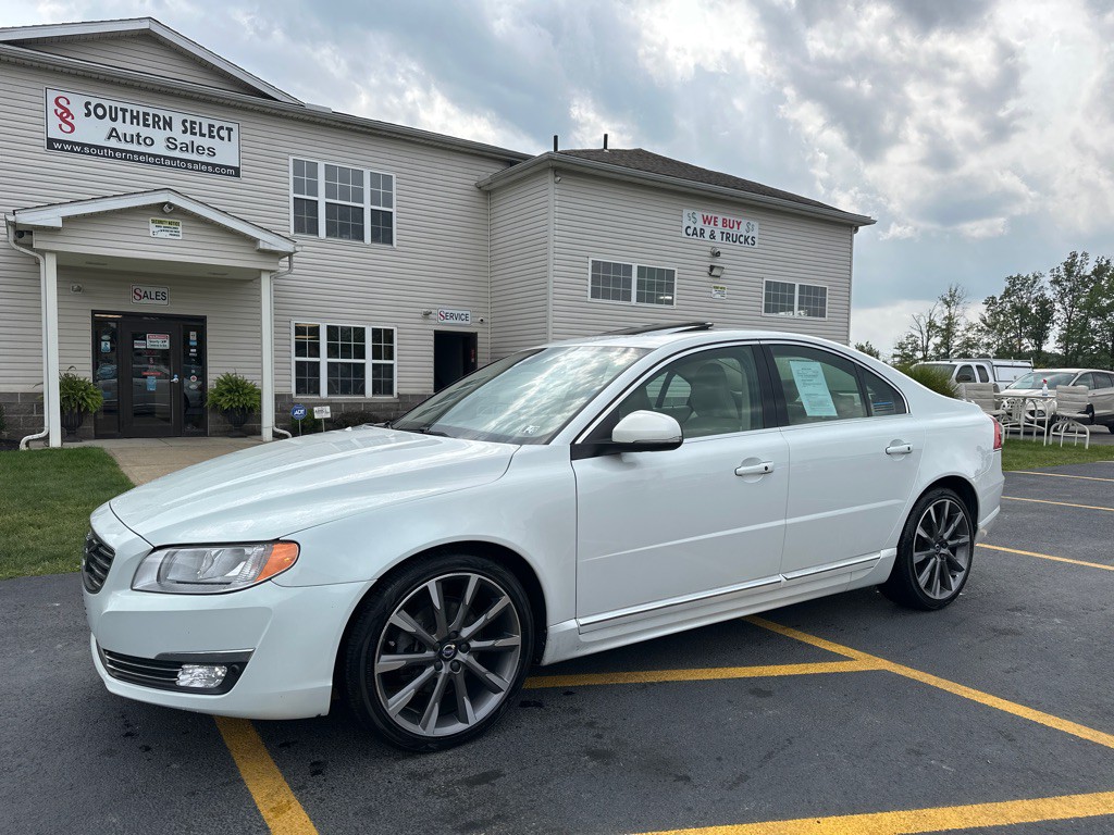 2016 Volvo S80 Image 2