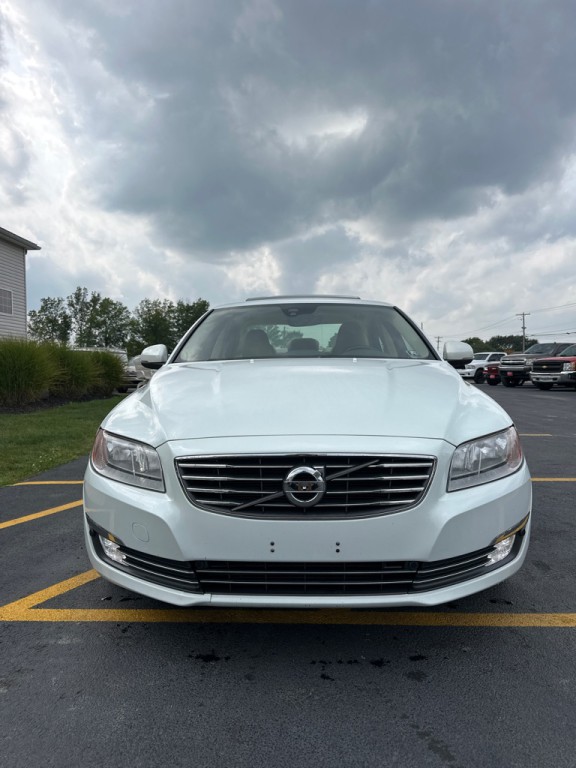 2016 Volvo S80 Image 3