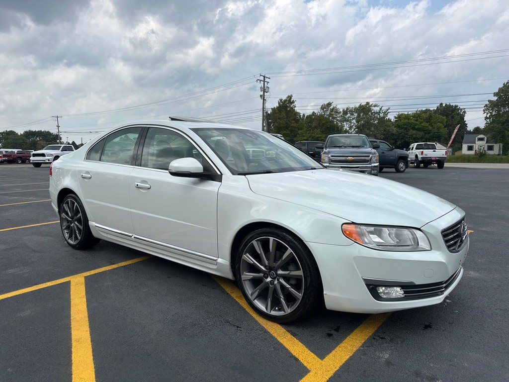 2016 Volvo S80 Image 4