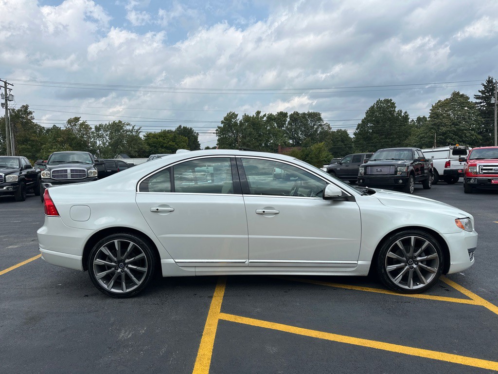 2016 Volvo S80 Image 5