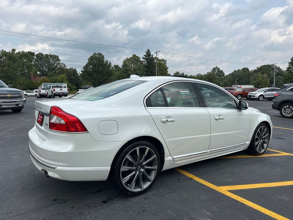 2016 Volvo S80 Image 6
