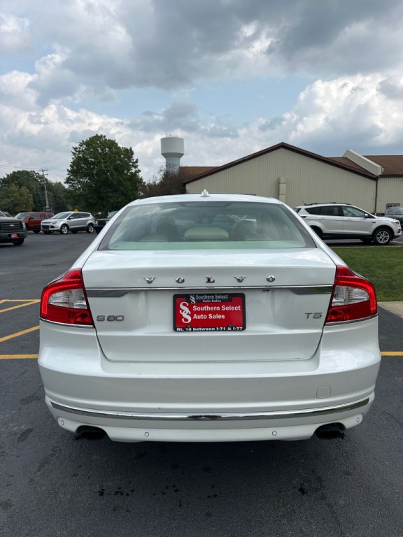 2016 Volvo S80 Image 7