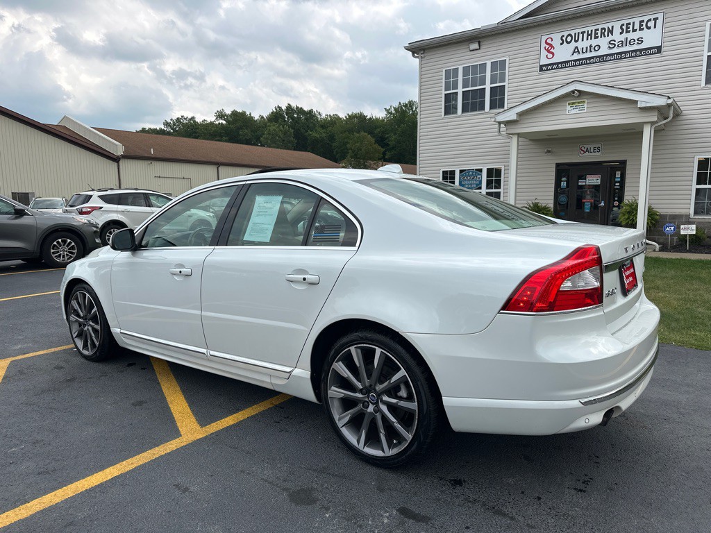 2016 Volvo S80 Image 8