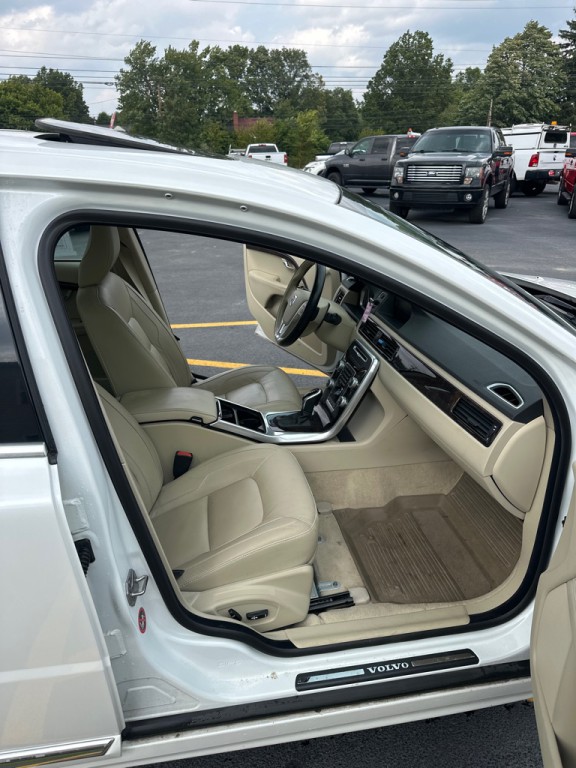 2016 Volvo S80 Image 12