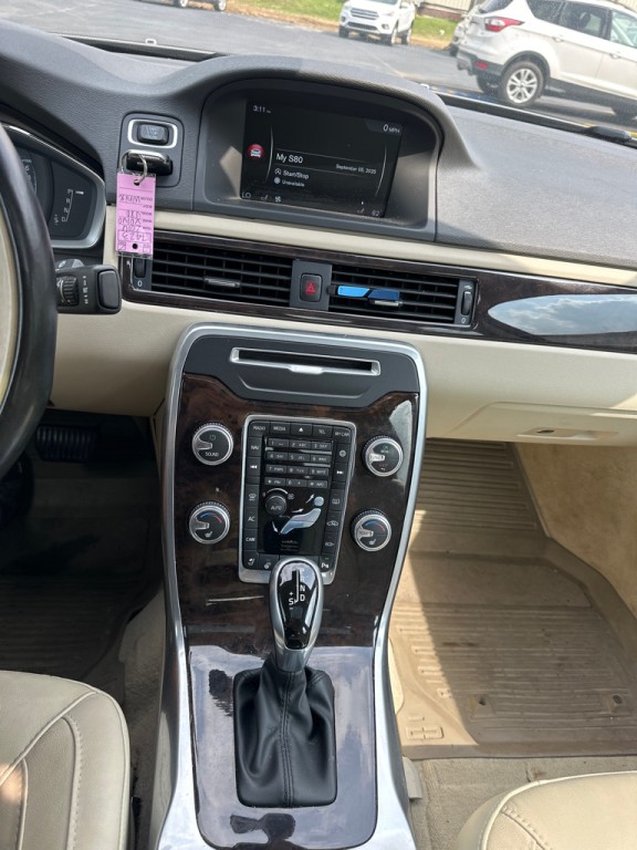 2016 Volvo S80 Image 14