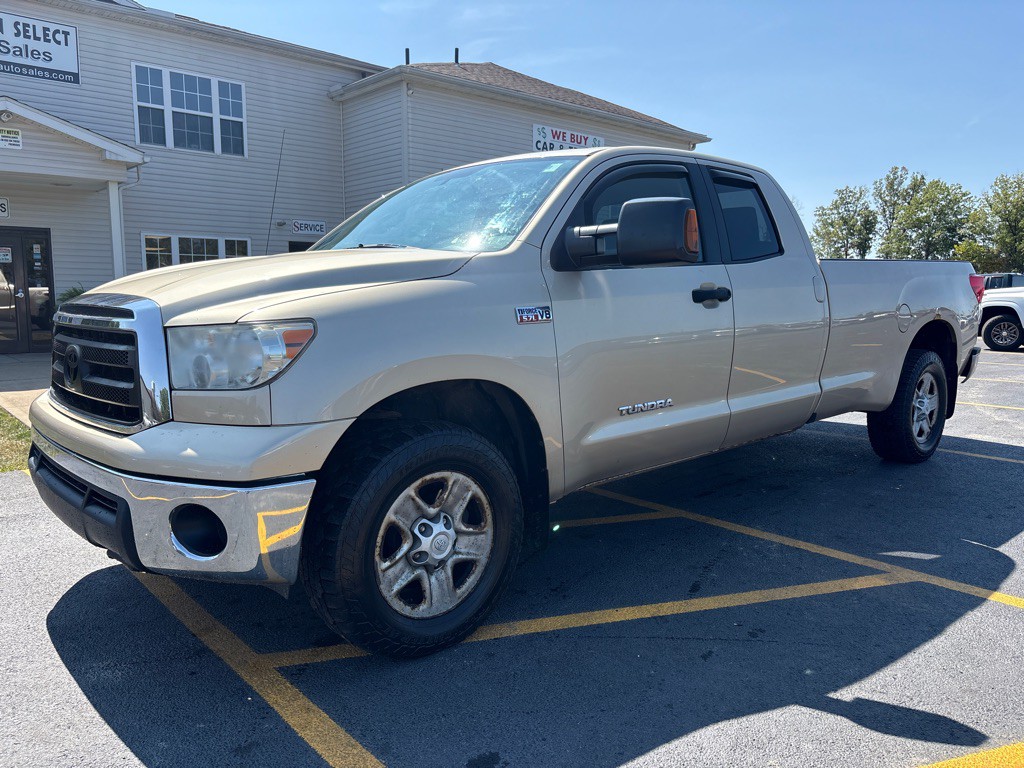 2010 Toyota Tundra Image 2