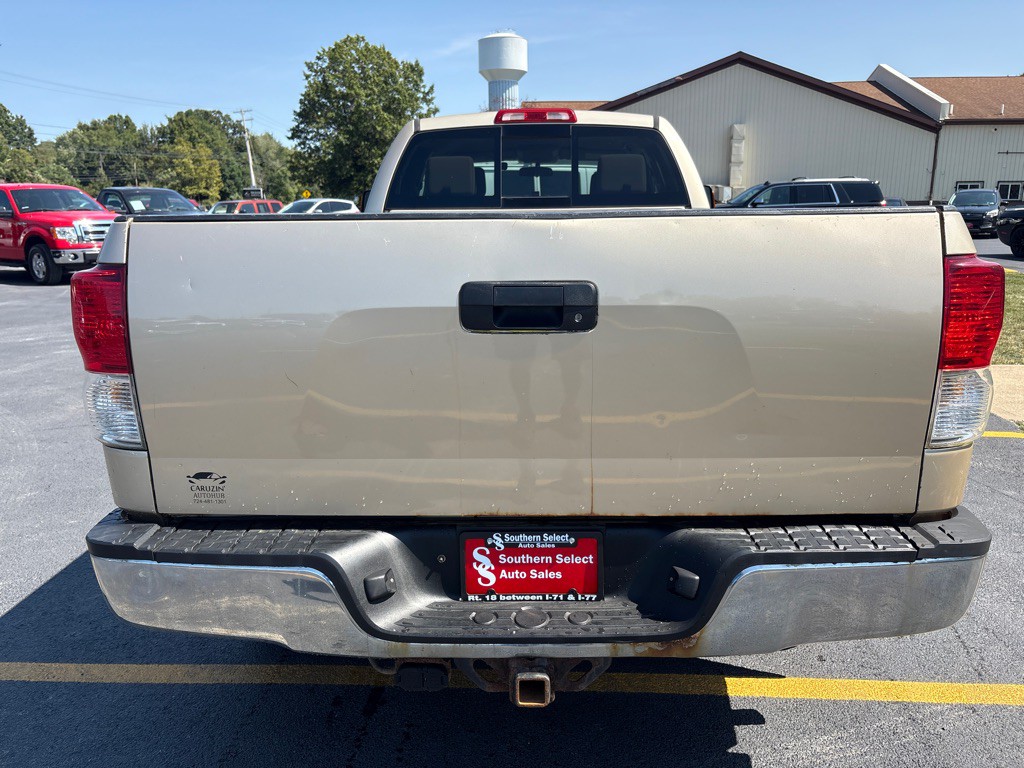2010 Toyota Tundra Image 7