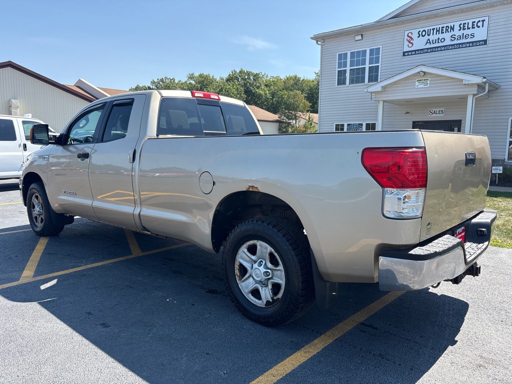 2010 Toyota Tundra Image 8