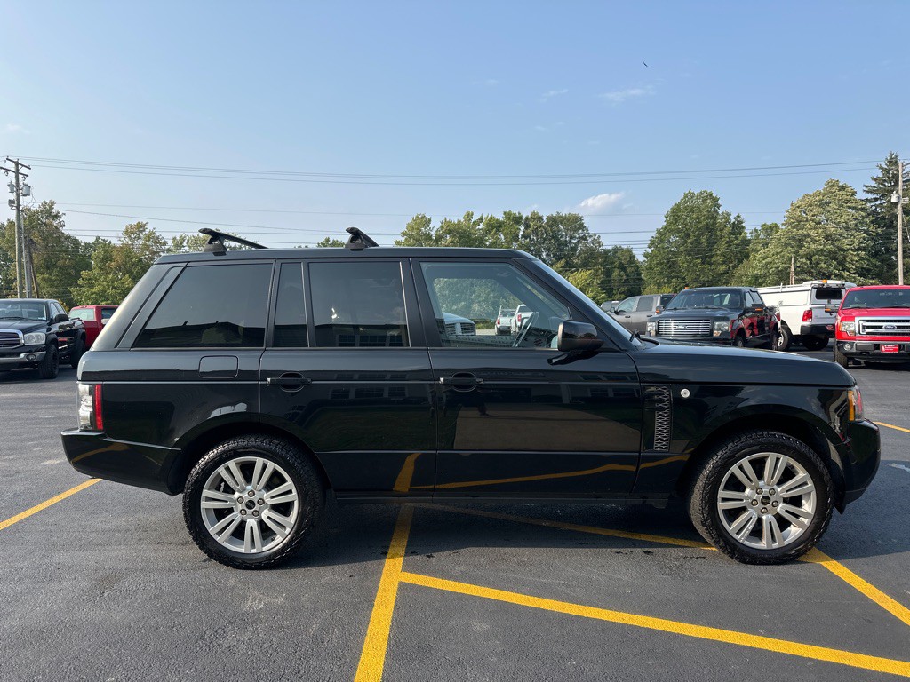 2012 Land Rover Range Rover Image 5