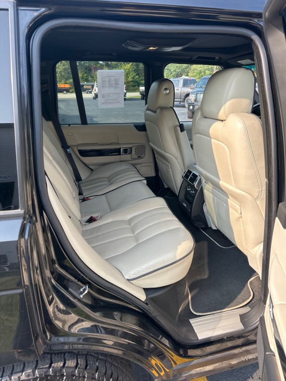 2012 Land Rover Range Rover Image 15