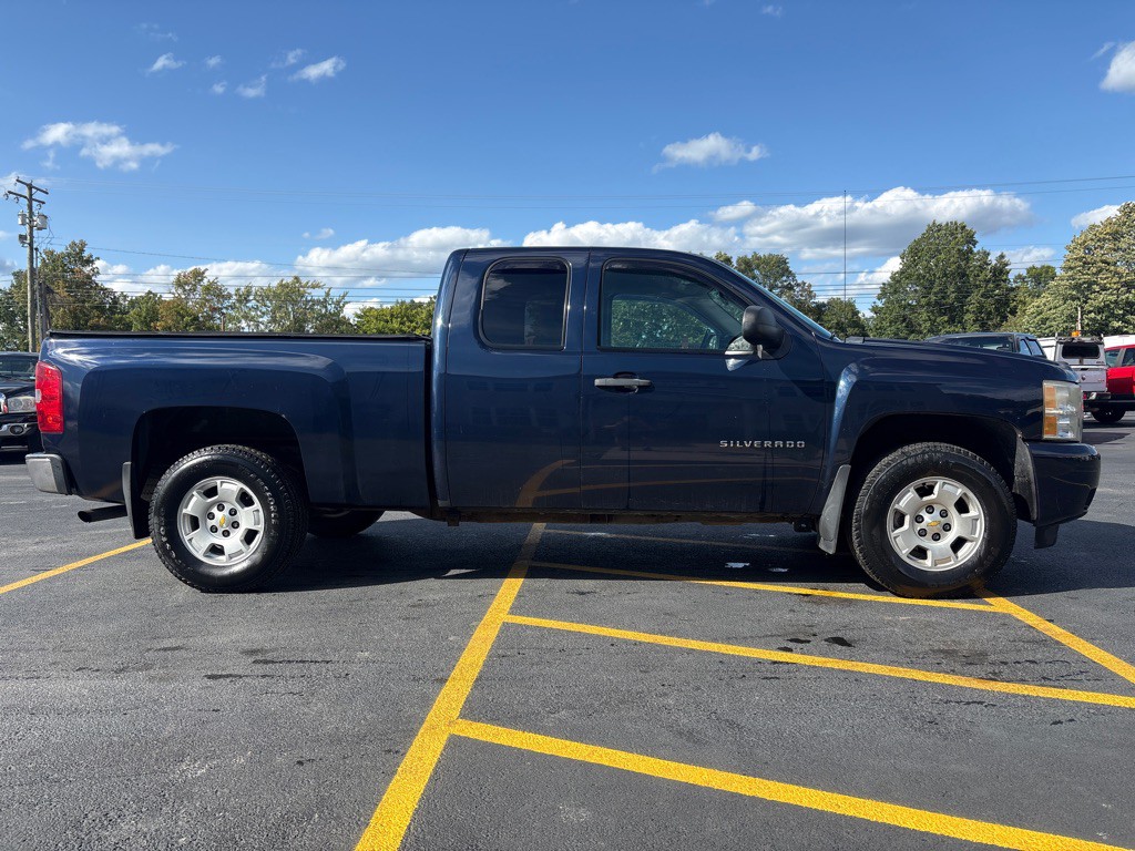 2011 Chevrolet Silverado 1500 Image 5