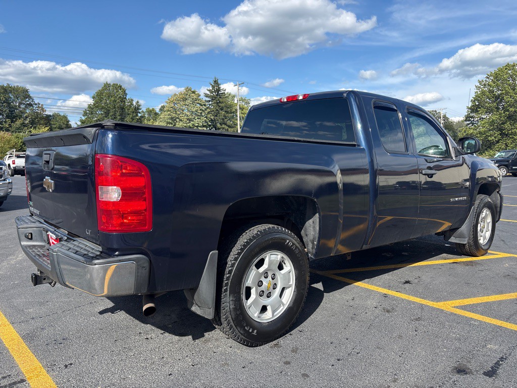 2011 Chevrolet Silverado 1500 Image 6