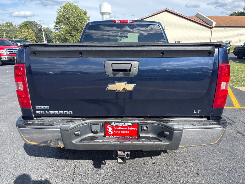 2011 Chevrolet Silverado 1500 Image 7